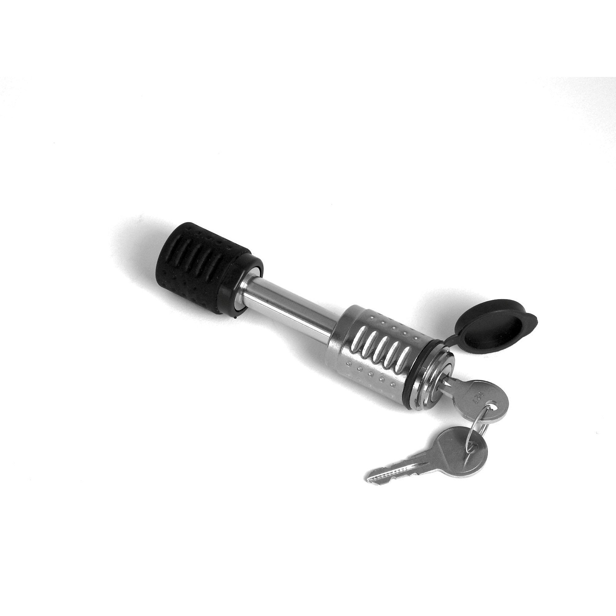 Heininger HitchMate, 1.25in. Hitch Lock, Material Alloy Steel, Model# 6012